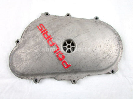 A used Chaincase Cover from a 2003 RMK VERTICAL ESCAPE 800 Polaris OEM Part # 5631354 for sale. Check out Polaris snowmobile parts in our online catalog!
