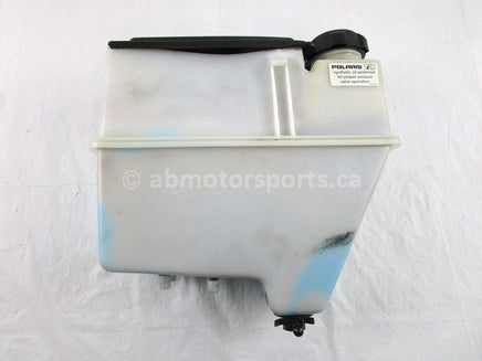 A used Oil Reservoir from a 2003 RMK VERTICAL ESCAPE 800 Polaris OEM Part # 1253453 for sale. Check out Polaris snowmobile parts in our online catalog!