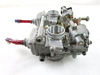 A used Carburetor from a 2003 RMK VERTICAL ESCAPE 800 Polaris OEM Part # 1253464 for sale. Check out Polaris snowmobile parts in our online catalog!