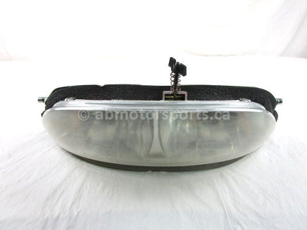 A used Head Light from a 2003 RMK VERTICAL ESCAPE 800 Polaris OEM Part # 2410132 for sale. Check out Polaris snowmobile parts in our online catalog!