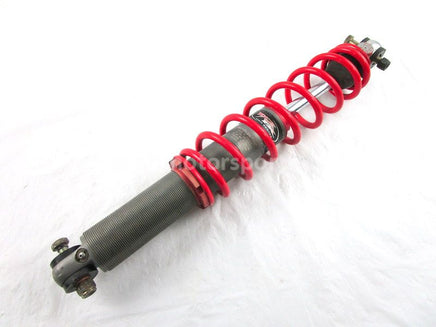 A used Front Ski Shock from a 2003 RMK VERTICAL ESCAPE 800 Polaris OEM Part # 7042146 for sale. Check out Polaris snowmobile parts in our online catalog!