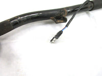 A used Handle Bar from a 2003 RMK VERTICAL ESCAPE 800 Polaris OEM Part # 1821231-067 for sale. Check out Polaris snowmobile parts in our online catalog!