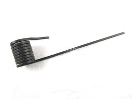 A used Torsion Spring Rr from a 2003 RMK VERTICAL ESCAPE 800 Polaris OEM Part # 7042069-067 for sale. Check out Polaris snowmobile parts in our online catalog!