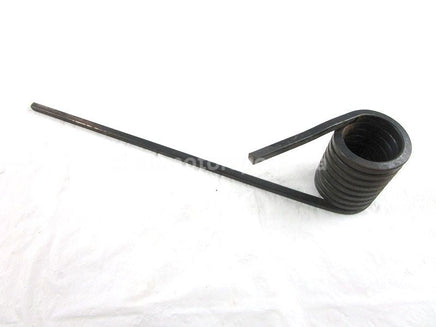 A used Torsion Spring Rr from a 2003 RMK VERTICAL ESCAPE 800 Polaris OEM Part # 7042069-067 for sale. Check out Polaris snowmobile parts in our online catalog!