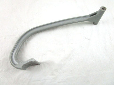 A used Ski Handle from a 2003 RMK VERTICAL ESCAPE 800 Polaris OEM Part # 5434618-293 for sale. Check out Polaris snowmobile parts in our online catalog!