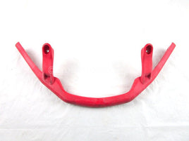 A used Front Bumper from a 2003 RMK VERTICAL ESCAPE 800 Polaris OEM Part # 5433518-293 for sale. Check out Polaris snowmobile parts in our online catalog!