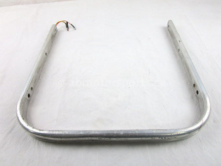 A used Rear Bumper from a 2003 RMK VERTICAL ESCAPE 800 Polaris OEM Part # 2632461-309 for sale. Check out Polaris snowmobile parts in our online catalog!