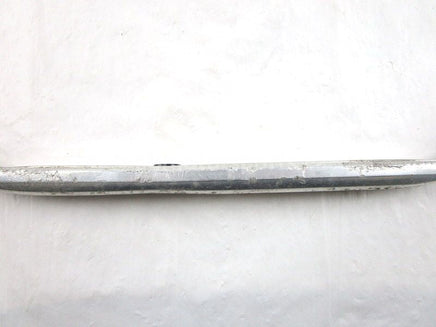 A used Rear Bumper from a 2003 RMK VERTICAL ESCAPE 800 Polaris OEM Part # 2632461-309 for sale. Check out Polaris snowmobile parts in our online catalog!