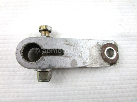 A used Steering Pivot Arm from a 2005 RMK 700 Polaris OEM Part # 5133060 for sale. Check out Polaris snowmobile parts in our online catalog!
