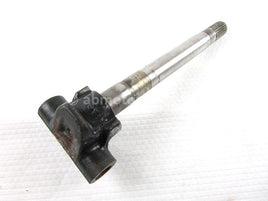 A used Spindle from a 2005 RMK 700 Polaris OEM Part # 6230225-067 for sale. Check out Polaris snowmobile parts in our online catalog!