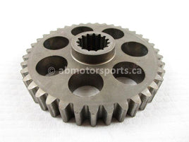 A used Sprocket 39T from a 2005 RMK 700 Polaris OEM Part # 3222108 for sale. Check out Polaris snowmobile parts in our online catalog!