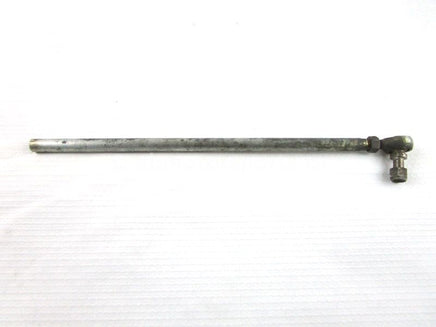 A used Draglink Tie Rod from a 2005 RMK 700 Polaris OEM Part # 5333773 for sale. Check out Polaris snowmobile parts in our online catalog!