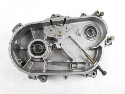 A used Inner Chaincase from a 2005 RMK 700 Polaris OEM Part # 5134085 for sale. Check out Polaris snowmobile parts in our online catalog!