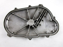 A used Chaincase Cover from a 2005 RMK 700 Polaris OEM Part # 5631354 for sale. Check out Polaris snowmobile parts in our online catalog!