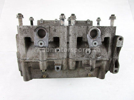 A used Crankcase from a 2005 RMK 700 Polaris OEM Part # 2202233 for sale. Check out Polaris snowmobile parts in our online catalog!