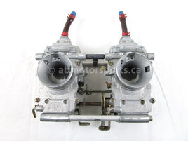 A used Carburetor from a 2005 RMK 700 Polaris OEM Part # 1253463 for sale. Check out Polaris snowmobile parts in our online catalog!
