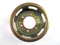 A used Starting Pulley from a 2005 RMK 700 Polaris OEM Part # 3021144 for sale. Check out Polaris snowmobile parts in our online catalog!