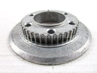 A used Water Pump Drive Pulley from a 2005 RMK 700 Polaris OEM Part # 5630824 for sale. Check out Polaris snowmobile parts in our online catalog!