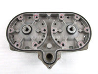 A used Cylinder Head from a 2005 RMK 700 Polaris OEM Part # 3021424 for sale. Check out Polaris snowmobile parts in our online catalog!