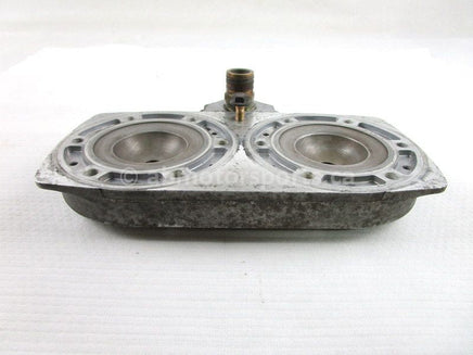 A used Cylinder Head from a 2005 RMK 700 Polaris OEM Part # 3021424 for sale. Check out Polaris snowmobile parts in our online catalog!
