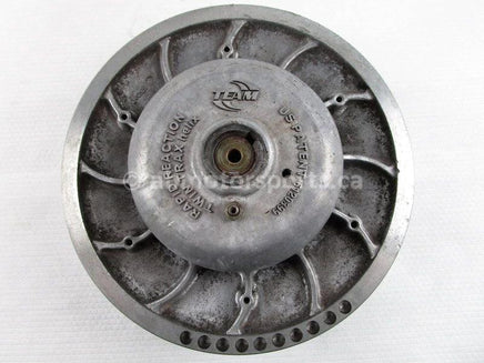 A used Secondary Clutch from a 2005 RMK 700 Polaris OEM Part # 1322433 for sale. Check out Polaris snowmobile parts in our online catalog!
