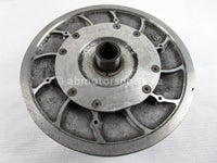 A used Secondary Clutch from a 2005 RMK 700 Polaris OEM Part # 1322433 for sale. Check out Polaris snowmobile parts in our online catalog!
