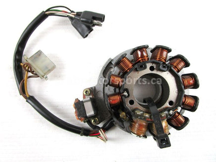 A used Stator from a 2005 RMK 700 Polaris OEM Part # 4010297 for sale. Check out Polaris snowmobile parts in our online catalog!