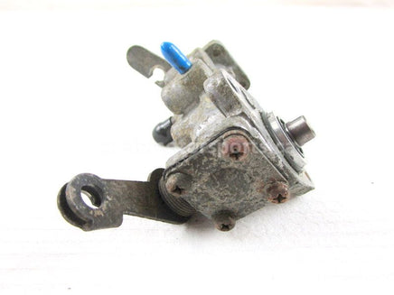 A used Oil Pump from a 1995 XLT 600 Polaris OEM Part # 3084771 for sale. Check out Polaris snowmobile parts in our online catalog!