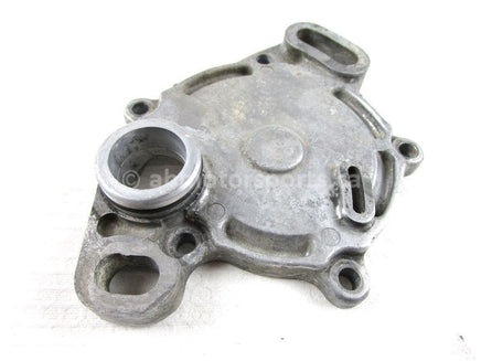 A used Water Pump Casing from a 1995 XLT 600 Polaris OEM Part # 3084460 for sale. Check out Polaris snowmobile parts in our online catalog!
