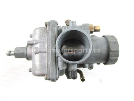 A used Carburetor from a 1995 XLT 600 Polaris OEM Part # 3130551 for sale. Check out Polaris snowmobile parts in our online catalog!