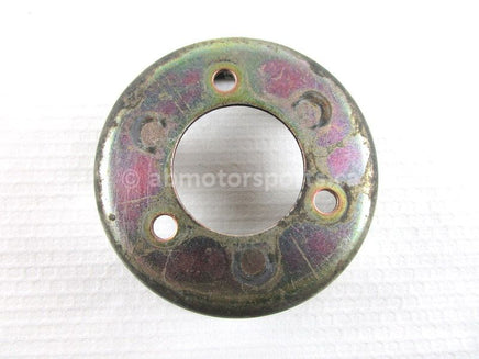 A used Starter Pulley from a 1995 XLT 600 Polaris OEM Part # 3083312 for sale. Check out Polaris snowmobile parts in our online catalog!