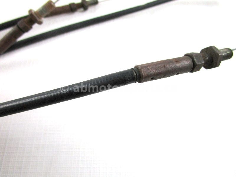 Throttle Cable - Polaris XLT 600| Alberta Motorsports Sales