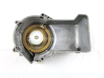 A used Recoil Starter from a 1995 XLT 600 Polaris OEM Part # 3084470 for sale. Check out Polaris snowmobile parts in our online catalog!