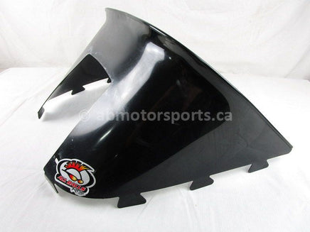 A used Windshield from a 1995 XLT 600 Polaris OEM Part # 5431457 for sale. Check out Polaris snowmobile parts in our online catalog!