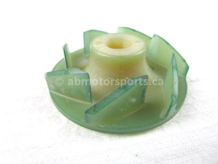 A used Water Pump Impeller from a 1998 RMK 700 Polaris OEM Part # 5432330 for sale. Check out Polaris snowmobile parts in our online catalog!