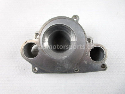 A used Water Pump Cover from a 1998 RMK 700 Polaris OEM Part # 5630613 for sale. Check out Polaris snowmobile parts in our online catalog!