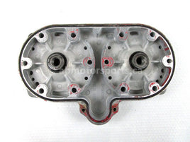 A used Cylinder Head from a 1998 RMK 700 Polaris OEM Part # 3022051 for sale. Check out Polaris snowmobile parts in our online catalog!