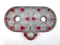 A used Cylinder Head Cover from a 1998 RMK 700 Polaris OEM Part # 5630794-093 for sale. Check out Polaris snowmobile parts in our online catalog!
