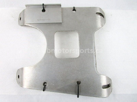 A used Engine Mount Plate from a 1998 RMK 700 Polaris OEM Part # 5241588 for sale. Check out Polaris snowmobile parts in our online catalog!