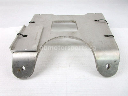 A used Engine Mount Plate from a 1998 RMK 700 Polaris OEM Part # 5241588 for sale. Check out Polaris snowmobile parts in our online catalog!