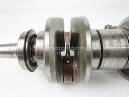 A used Crankshaft from a 1998 RMK 700 Polaris OEM Part # 1201603 for sale. Check out Polaris snowmobile parts in our online catalog!