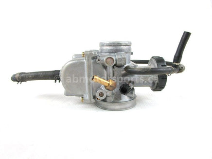 A used Carburetor from a 1998 RMK 700 Polaris OEM Part # 1253208 for sale. Find your Polaris snowmobile parts in our online catalog!