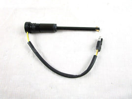 A used Oil Level Sensor from a 1998 RMK 700 Polaris OEM Part # 4110134 for sale. Check out Polaris snowmobile parts in our online catalog!
