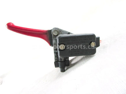 A used Master Cylinder from a 1998 RMK 700 Polaris OEM Part # 2050070 for sale. Check out Polaris snowmobile parts in our online catalog!