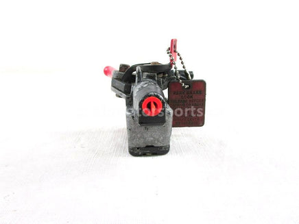 A used Master Cylinder from a 1998 RMK 700 Polaris OEM Part # 2050070 for sale. Check out Polaris snowmobile parts in our online catalog!