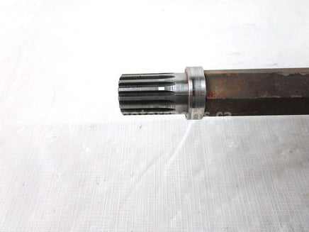 A used Driveshaft from a 1998 RMK 700 Polaris OEM Part # 1590269 for sale. Check out Polaris snowmobile parts in our online catalog!