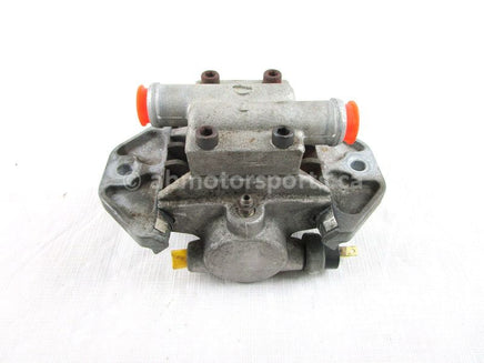 A used Brake Caliper from a 1998 RMK 700 Polaris OEM Part # 1930829 for sale. Check out Polaris snowmobile parts in our online catalog!