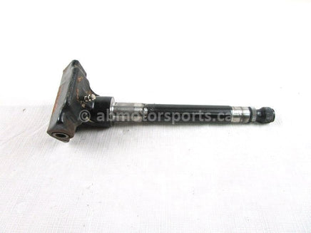 A used Steering Spindle from a 1998 RMK 700 Polaris OEM Part # 6230102-067 for sale. Check out Polaris snowmobile parts in our online catalog!
