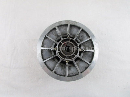 A used Driven Clutch from a 1998 RMK 700 Polaris OEM Part # 1322202 for sale. Check out Polaris snowmobile parts in our online catalog!
