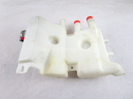 A used Coolant Tank from a 1998 RMK 700 Polaris OEM Part # 5432453 for sale. Check out Polaris snowmobile parts in our online catalog!